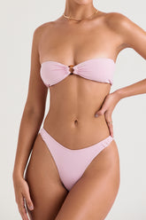 Blossom Bandeau Bikini Top