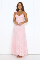 Urban Horizon Maxi Dress Pink