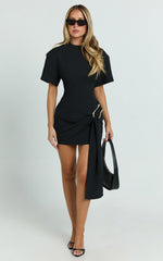 Lioness - Martini Dress - In Onyx