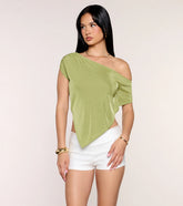 Effortlessly Yours Slinky Knit Poncho
