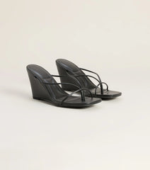 Step Into It Wedge Sandals