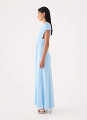 Sevila Maxi Dress - Blue