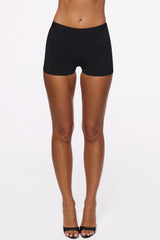 Black Shorts