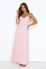 Urban Horizon Maxi Dress Pink