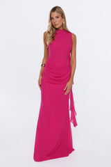 Legendary Girl Maxi Dress Pink
