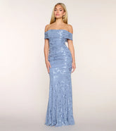 Sierra Lace Mermaid Formal Dress