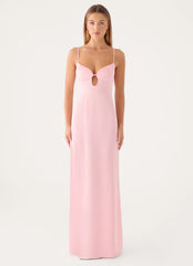 Kindall Maxi Dress - Pink