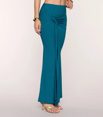 Dressed For The Plot Maxi Skirt