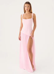 New Era Maxi Dress - Pink