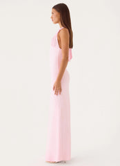 All I Need Maxi Dress - Pink