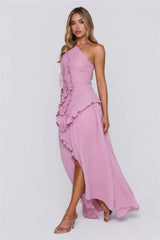 Beyond Style Maxi Dress Lavender
