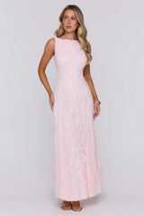 Charmed By You Maxi Dress Pink