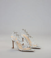 Enchanted Evening Stiletto Heels