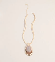 Art Of Accessorizing Statement Necklace