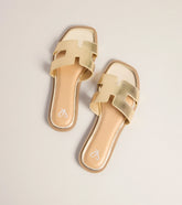 Resort Days Slide Sandals