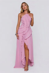 Beyond Style Maxi Dress Lavender