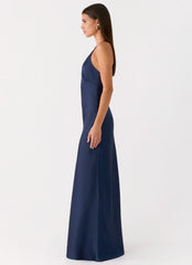 Sundowner Maxi Dress - Navy