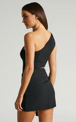 Runaway The Label - Estella Dress - In Black