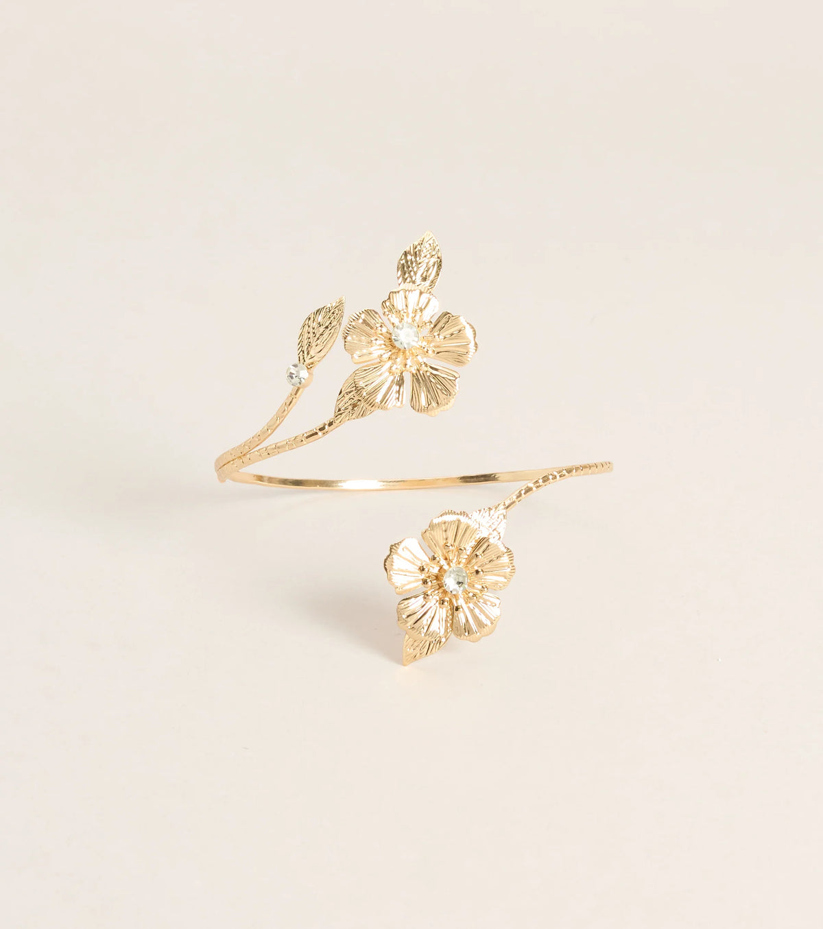Wildflower Wink Arm Cuff