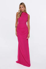Legendary Girl Maxi Dress Pink