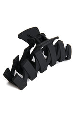 Kristi Hair Clip in Black
