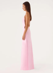 Vivica Maxi Dress - Pink