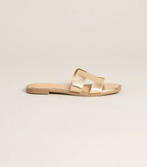 Resort Days Slide Sandals