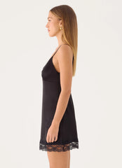 Cassidy Mini Dress - Black