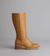 On Repeat Under-The-Knee Boots