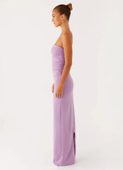 Eryn Maxi Dress - Lilac