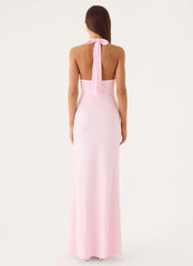 All I Need Maxi Dress - Pink