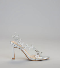 Enchanted Evening Stiletto Heels