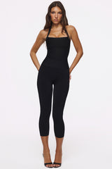 Black Bandage Pants