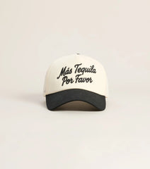 Mas Tequila Por Favor Trucker Hat