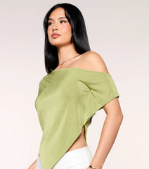 Effortlessly Yours Slinky Knit Poncho