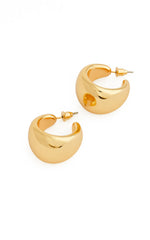 Thia Earrings in Gold
