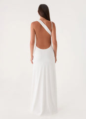 Isamaya Maxi Dress - White