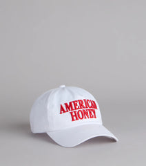 American Honey Baseball Hat