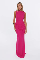 Legendary Girl Maxi Dress Pink