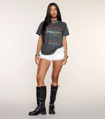 Ford Motor American Muscle Graphic Tee