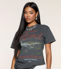 Ford Motor American Muscle Graphic Tee