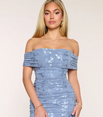 Sierra Lace Mermaid Formal Dress