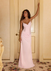 Anabeila Maxi Dress - Pink